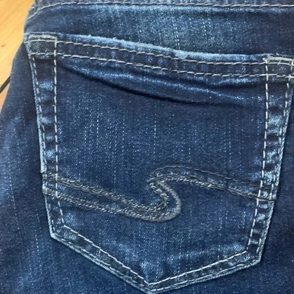 Silver Tuesday mid ankle skinny jeans - Picture 5 of 6